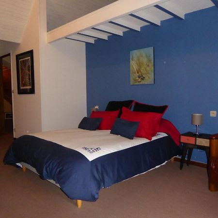 Lesroses1680 Bed and Breakfast Blainville-sur-Mer Εξωτερικό φωτογραφία