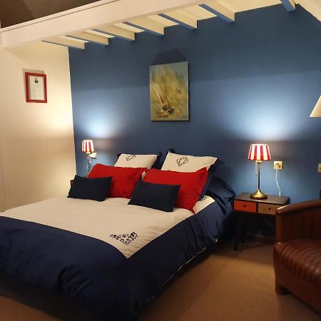 Lesroses1680 Bed and Breakfast Blainville-sur-Mer Εξωτερικό φωτογραφία