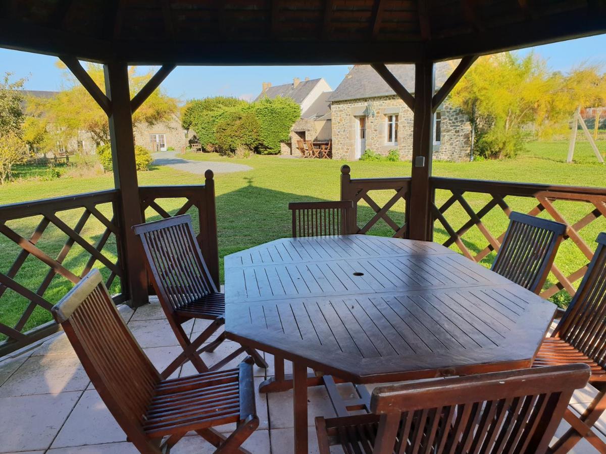 Lesroses1680 Bed and Breakfast Blainville-sur-Mer Εξωτερικό φωτογραφία
