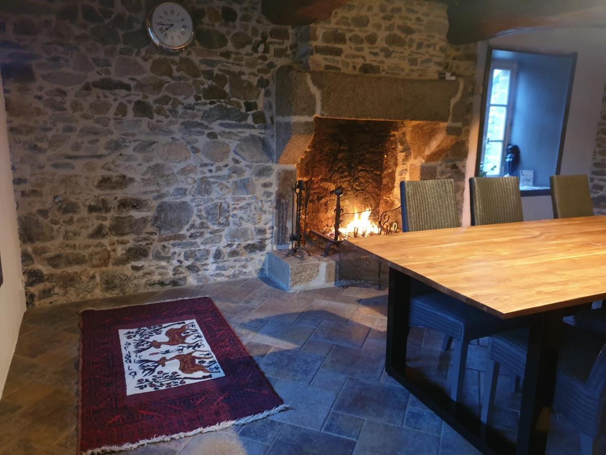 Lesroses1680 Bed and Breakfast Blainville-sur-Mer Εξωτερικό φωτογραφία