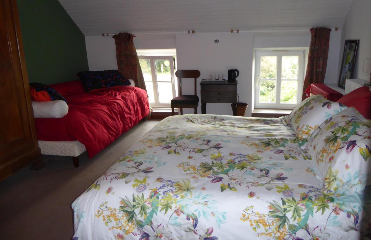 Lesroses1680 Bed and Breakfast Blainville-sur-Mer Εξωτερικό φωτογραφία