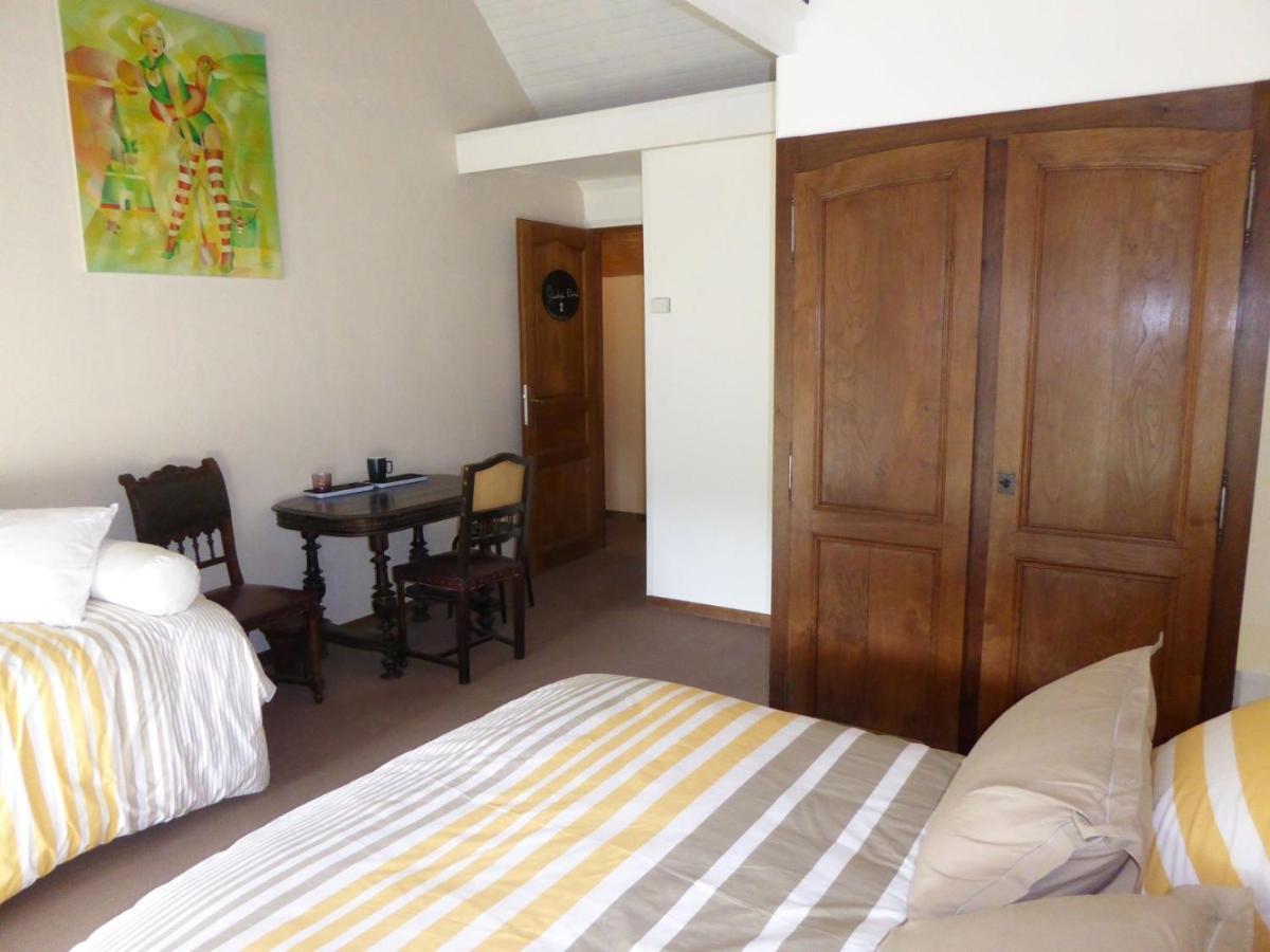 Lesroses1680 Bed and Breakfast Blainville-sur-Mer Εξωτερικό φωτογραφία