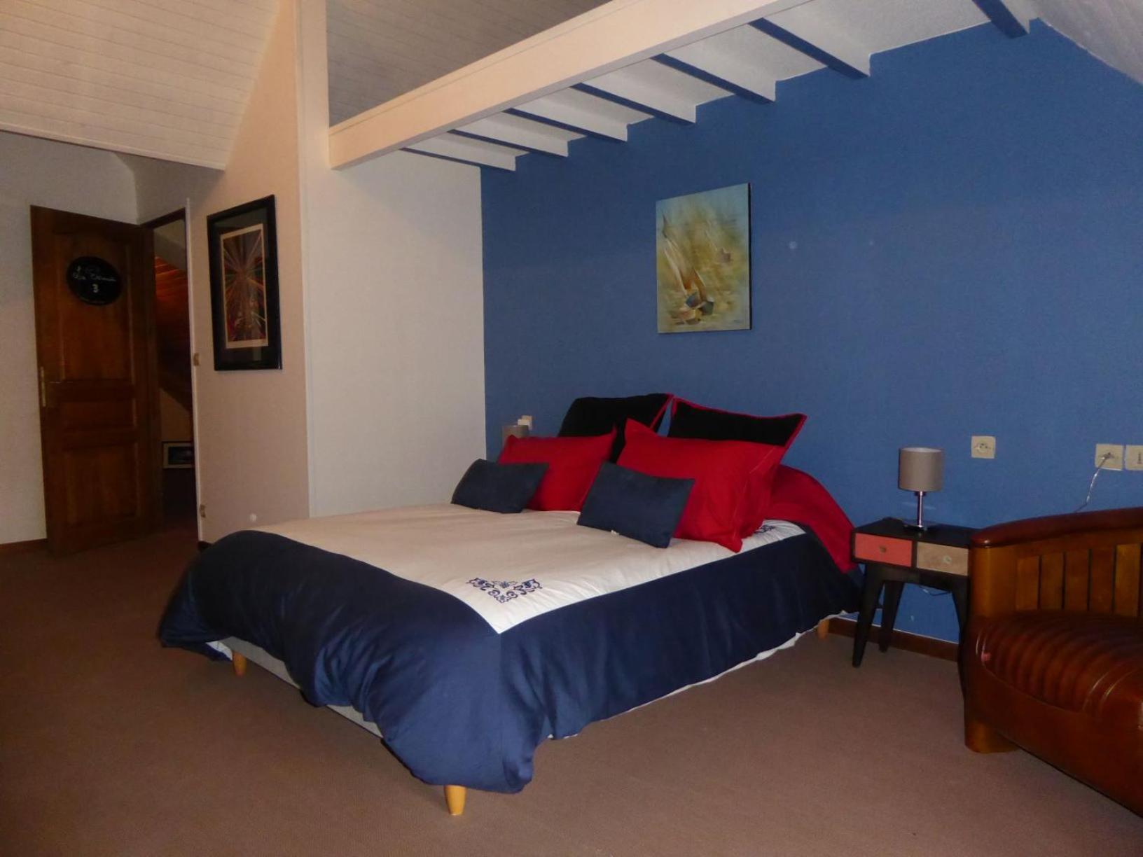 Lesroses1680 Bed and Breakfast Blainville-sur-Mer Εξωτερικό φωτογραφία