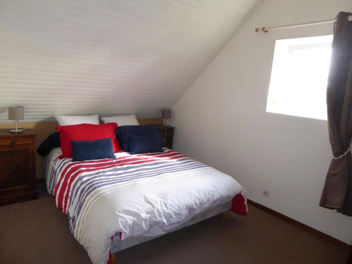 Lesroses1680 Bed and Breakfast Blainville-sur-Mer Εξωτερικό φωτογραφία