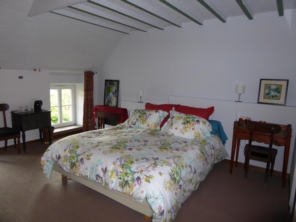 Lesroses1680 Bed and Breakfast Blainville-sur-Mer Εξωτερικό φωτογραφία