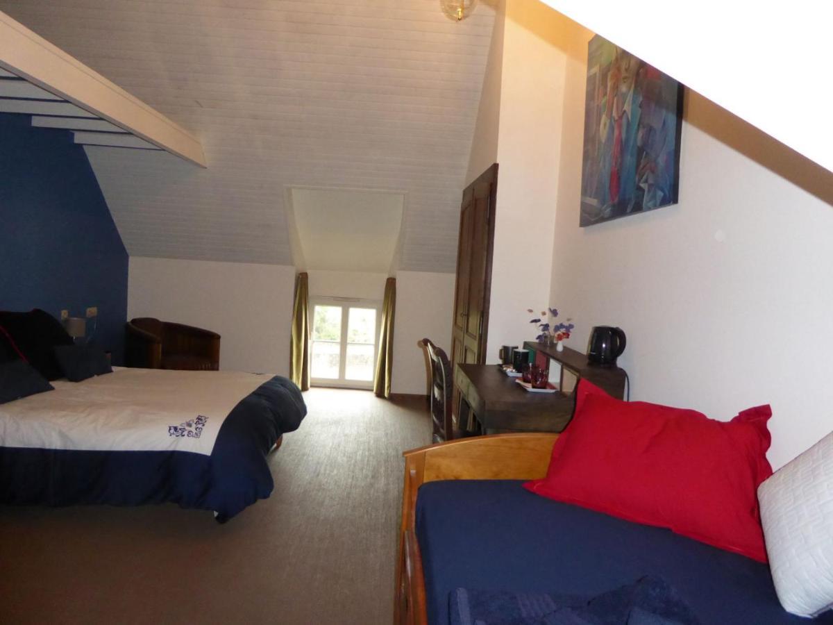 Lesroses1680 Bed and Breakfast Blainville-sur-Mer Εξωτερικό φωτογραφία