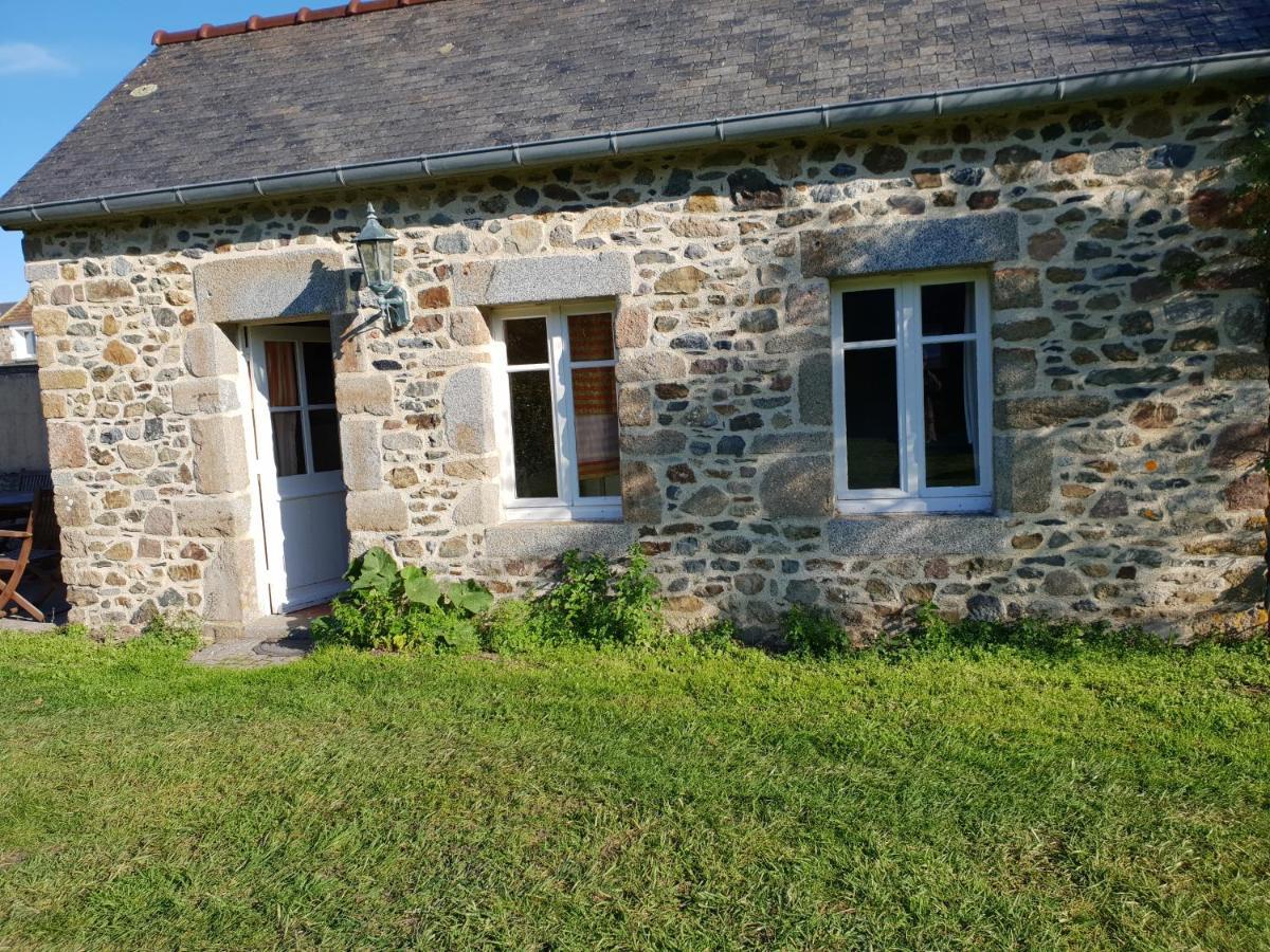 Lesroses1680 Bed and Breakfast Blainville-sur-Mer Εξωτερικό φωτογραφία
