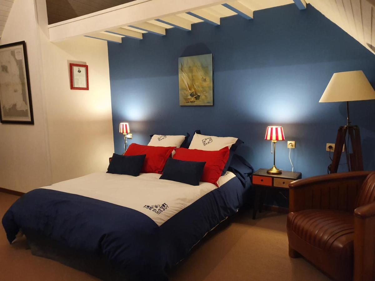 Lesroses1680 Bed and Breakfast Blainville-sur-Mer Εξωτερικό φωτογραφία
