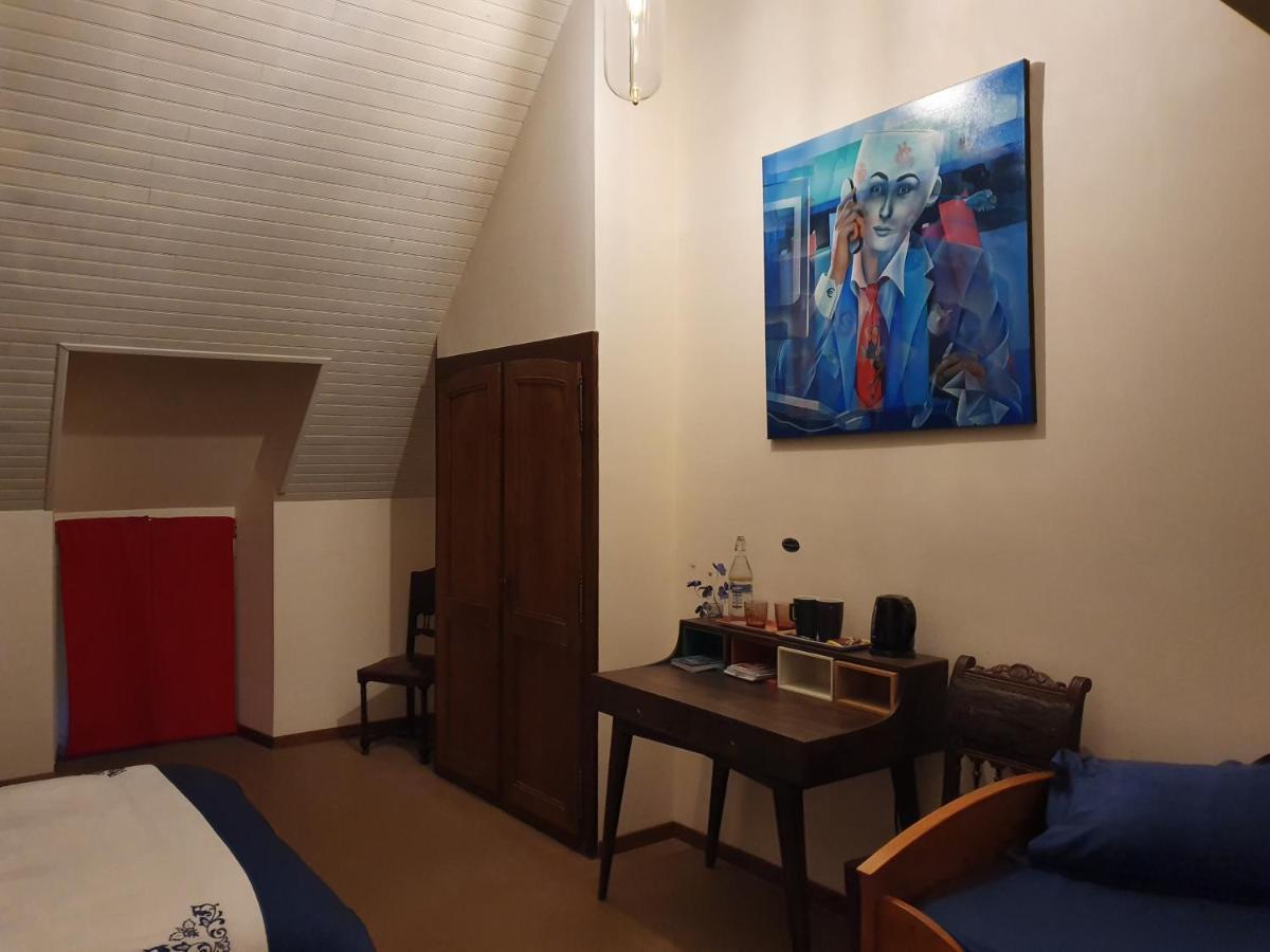 Lesroses1680 Bed and Breakfast Blainville-sur-Mer Εξωτερικό φωτογραφία