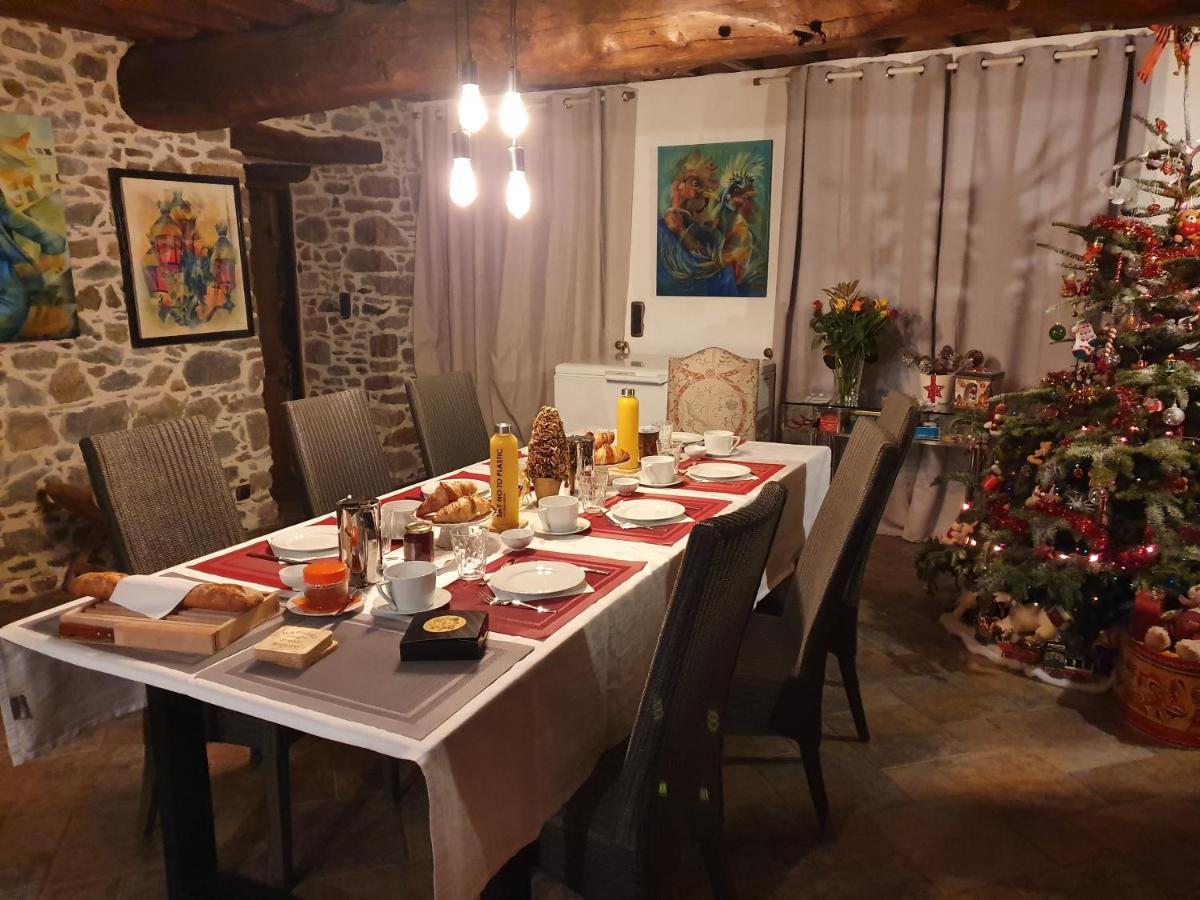 Lesroses1680 Bed and Breakfast Blainville-sur-Mer Εξωτερικό φωτογραφία