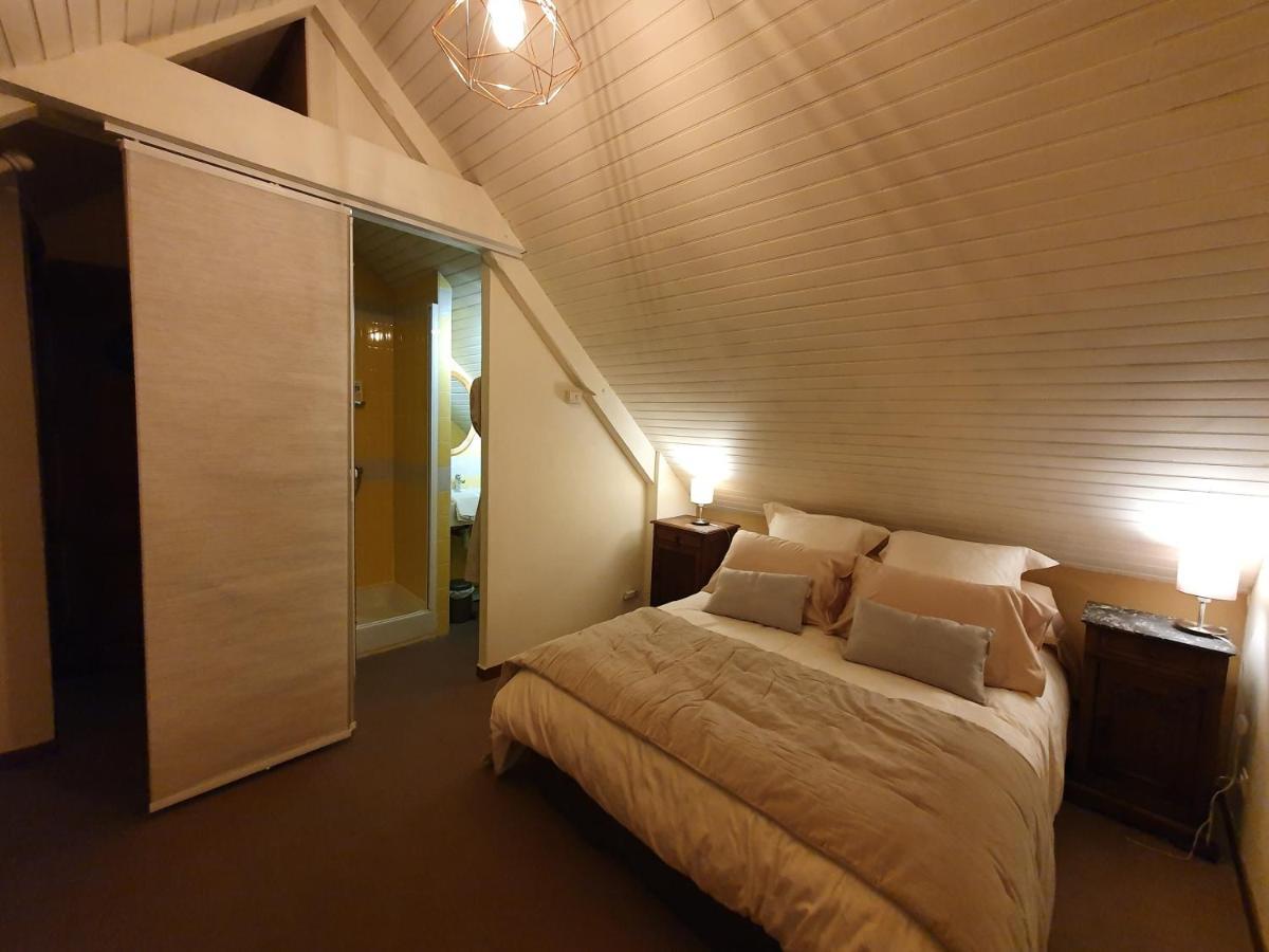 Lesroses1680 Bed and Breakfast Blainville-sur-Mer Εξωτερικό φωτογραφία