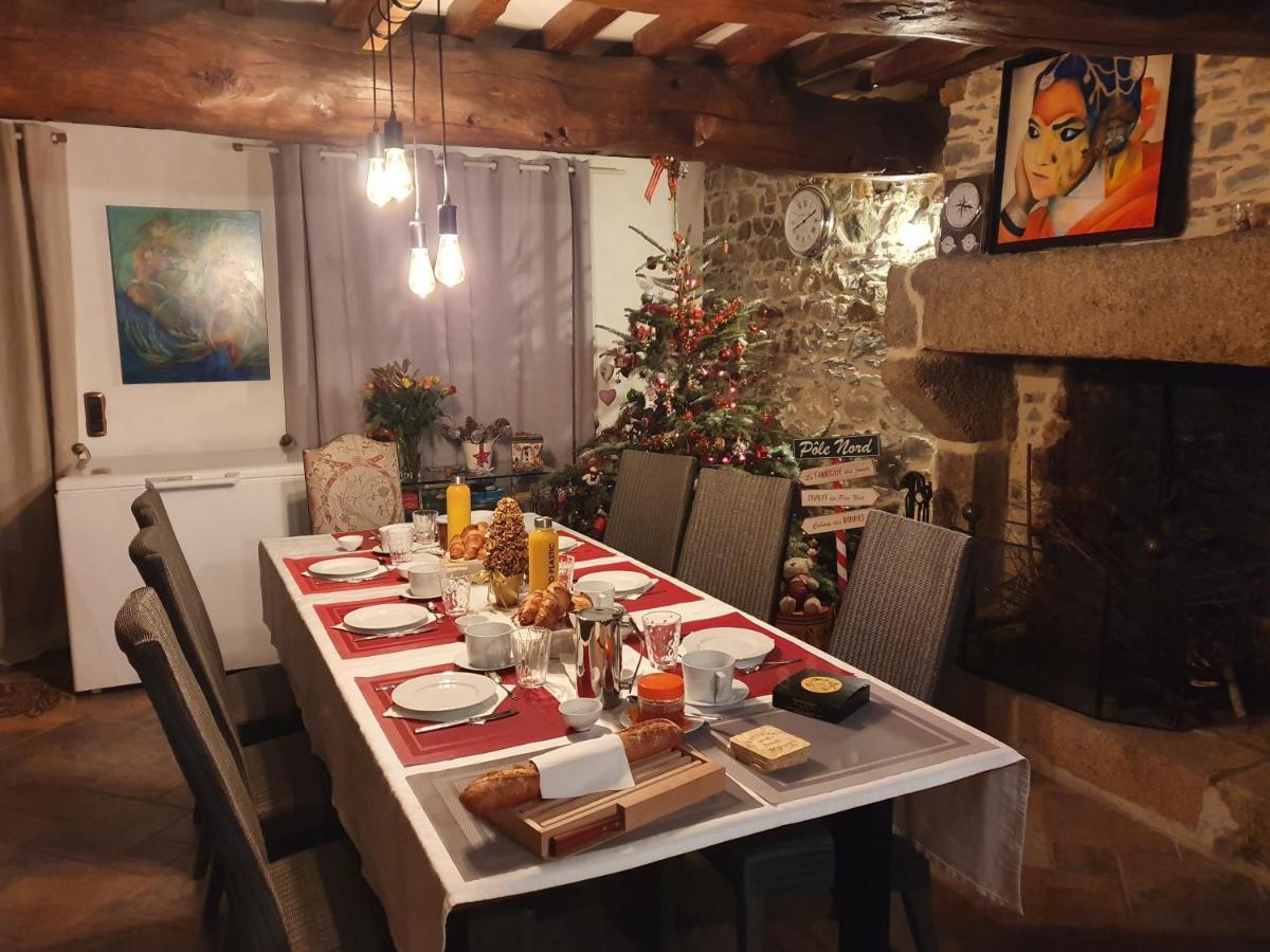 Lesroses1680 Bed and Breakfast Blainville-sur-Mer Εξωτερικό φωτογραφία