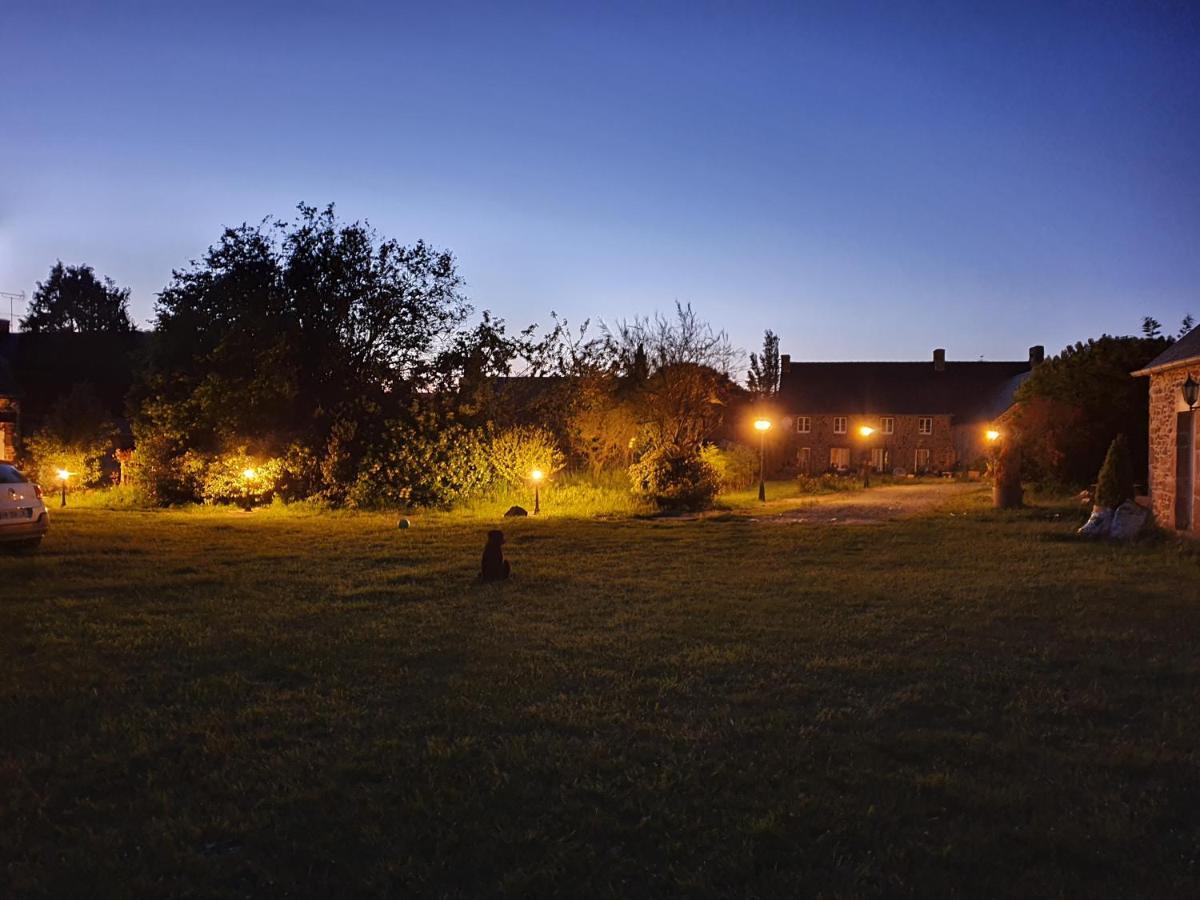 Lesroses1680 Bed and Breakfast Blainville-sur-Mer Εξωτερικό φωτογραφία