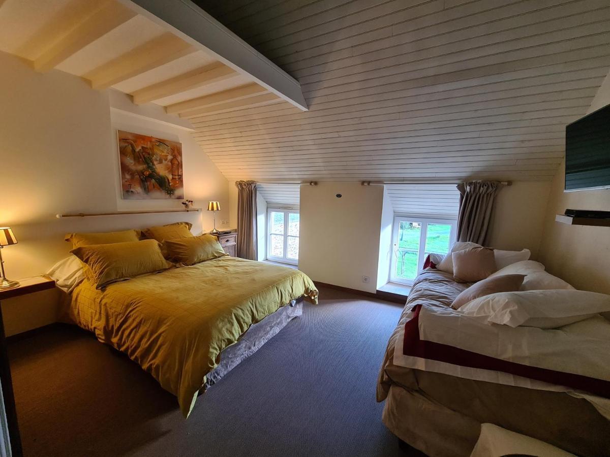 Lesroses1680 Bed and Breakfast Blainville-sur-Mer Εξωτερικό φωτογραφία