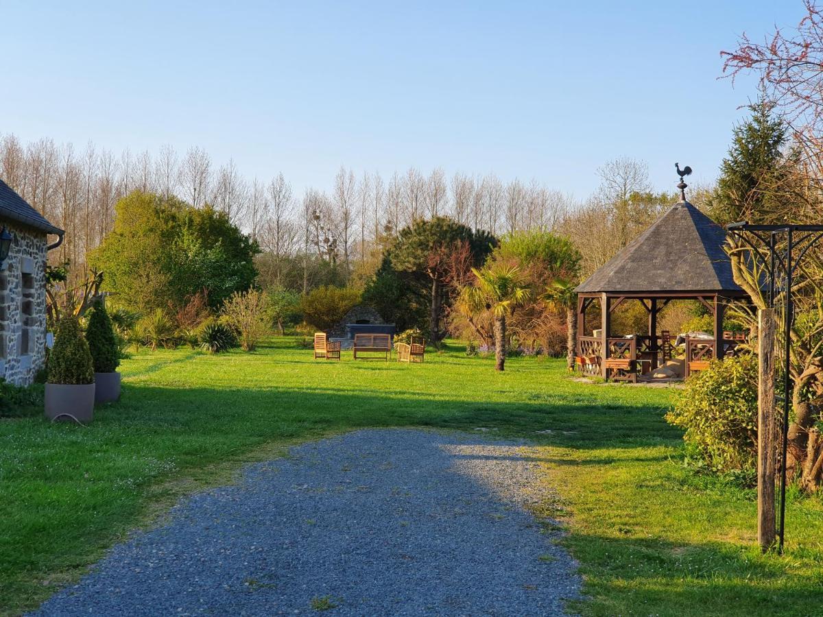 Lesroses1680 Bed and Breakfast Blainville-sur-Mer Εξωτερικό φωτογραφία