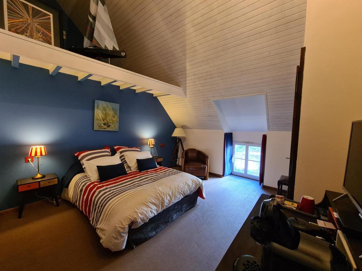 Lesroses1680 Bed and Breakfast Blainville-sur-Mer Εξωτερικό φωτογραφία