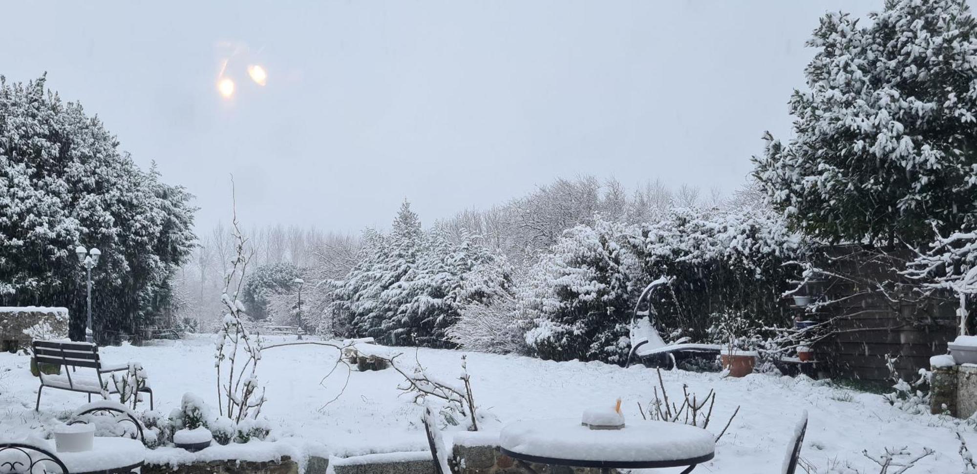 Lesroses1680 Bed and Breakfast Blainville-sur-Mer Εξωτερικό φωτογραφία